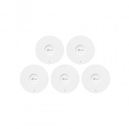 Точка доступа потолочная двухдиапазонная AX1800 GbE TP-Link EAP613(5-pack)