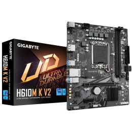 Материнская плата, Gigabyte, H610M K V2