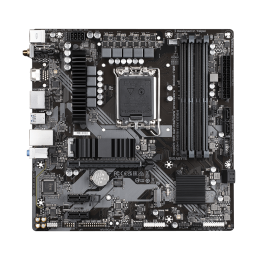 Материнская плата, Gigabyte, B760M DS3H AX DDR4