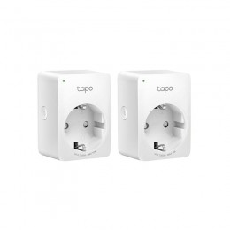Умная мини Wi-Fi розетка Tapo P100(2-pack)
