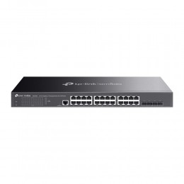 Коммутатор управляемый GbE 24-портовый Tp-Link SG3428