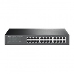 Коммутатор GbE 24-портовый Tp-Link TL-SG1024D