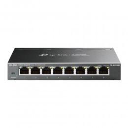 Коммутатор Easy Smart GbE  8-портовый Tp-Link TL-SG108E
