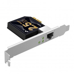 Сетевой адаптер PCIe 2.5GbE TX201