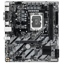 Материнская плата, Gigabyte, H810M S2H
