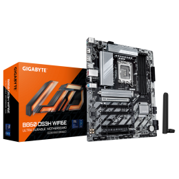 Материнская плата, Gigabyte B860 DS3H WIFI6E