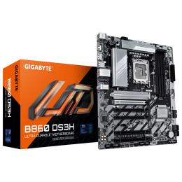 Материнская плата, Gigabyte B860 DS3H