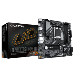 Материнская плата, Gigabyte B650M D3HP