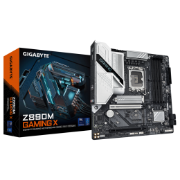 Материнская плата, Gigabyte Z890M GAMING X