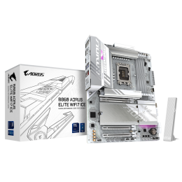 Материнская плата, Gigabyte, B860 A ELITE WF7 ICE