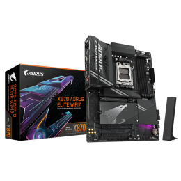 Материнская плата Gigabyte X870 A ELITE WIFI7