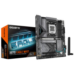Материнская плата Gigabyte X870 EAGLE WIFI7