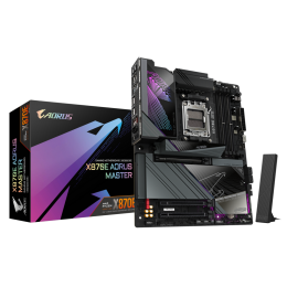 Материнская плата Gigabyte X870E AORUS MASTER