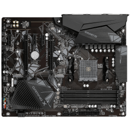 Материнская плата, Gigabyte, B550 GAMING X V2