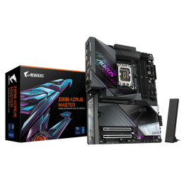 Материнская плата, Gigabyte Z890 AORUS MASTER