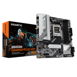 Материнская плата, Gigabyte B650M GAMING PLUS WIFI