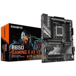 Материнская плата, Gigabyte B650 GAMING X AX V2