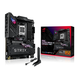 Материнская плата, ASUS ROG STRIX B850-E GAMING WIFI
