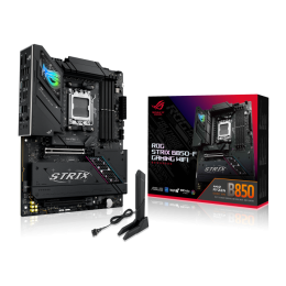Материнская плата, ASUS ROG STRIX B850-F GAMING WIFI