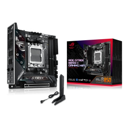 Материнская плата, ASUS ROG STRIX B850-I GAMING WIFI