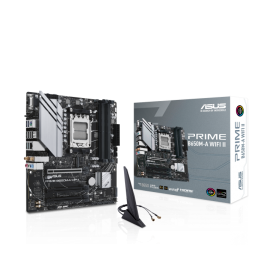 Материнская плата, ASUS PRIME B650M-A WIFI II