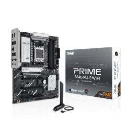 Материнская плата, ASUS PRIME B840-PLUS WIFI