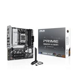 Материнская плата, ASUS PRIME B840M-A WIFI