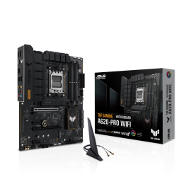 Материнская плата, ASUS TUF GAMING A620-PRO WIFI