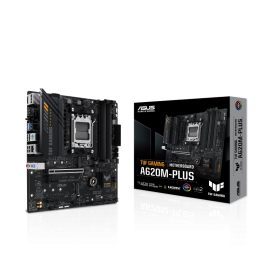 Материнская плата, ASUS TUF GAMING A620M-PLUS