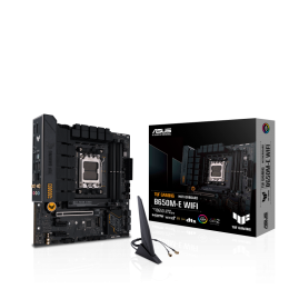 Материнская плата, ASUS TUF GAMING B650M-E WIFI