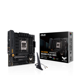Материнская плата, ASUS TUF GAMING B650M-PLUS WIFI