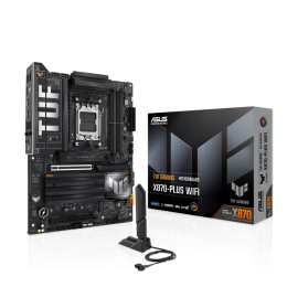 Материнская плата, ASUS TUF GAMING X870-PLUS WIFI
