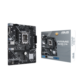 Материнская плата, ASUS PRIME H610M-E D4-CSM