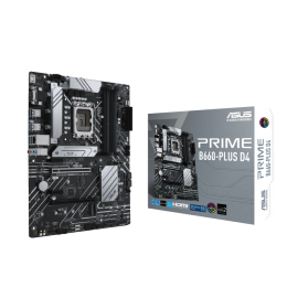 Материнская плата, ASUS PRIME B660-PLUS D4