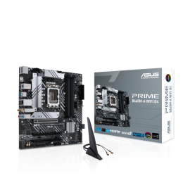Материнская плата, ASUS PRIME B660M-A WIFI D4