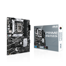 Материнская плата, ASUS PRIME B760-PLUS D4
