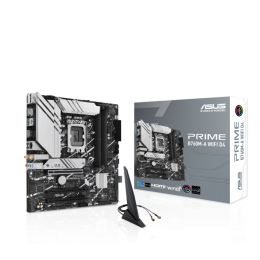 Материнская плата, ASUS PRIME B760M-A WIFI D4