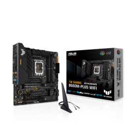 Материнская плата, ASUS TUF GAMING B660M-PLUS WIFI