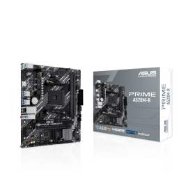 Материнская плата, ASUS PRIME A520M-R