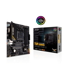 Материнская плата, ASUS TUF GAMING A520M-PLUS II