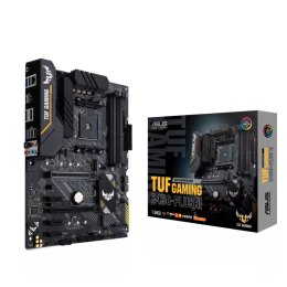 Материнская плата, ASUS TUF GAMING B450-PLUS II