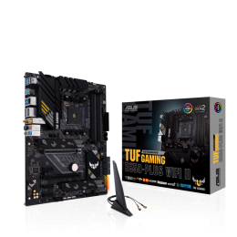 Материнская плата, ASUS TUF GAMING B550-PLUS WIFI II