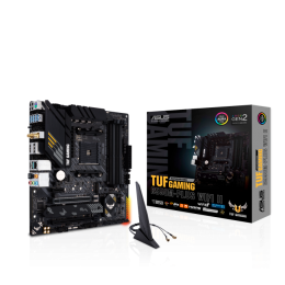 Материнская плата, ASUS TUF GAMING B550M-PLUS WIFI II