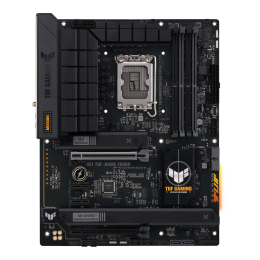 Материнская плата, ASUS TUF GAMING B760-PLUS WIFI D4