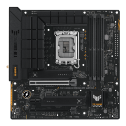 Материнская плата, ASUS TUF GAMING B760M-BTF WIFI D4