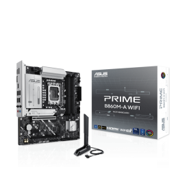 Материнская плата, ASUS PRIME B860M-A WIFI