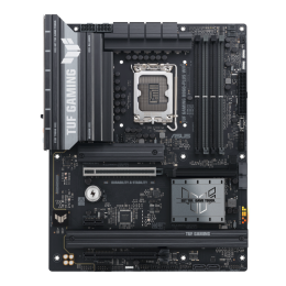 Материнская плата, ASUS TUF GAMING B860-PLUS WIFI