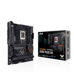 Материнская плата, ASUS TUF GAMING Z690-PLUS D4