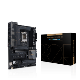 Материнская плата, ASUS PROART B660-CREATOR D4, BOX