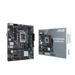 Материнская плата, ASUS PRIME H610M-K D4, BOX